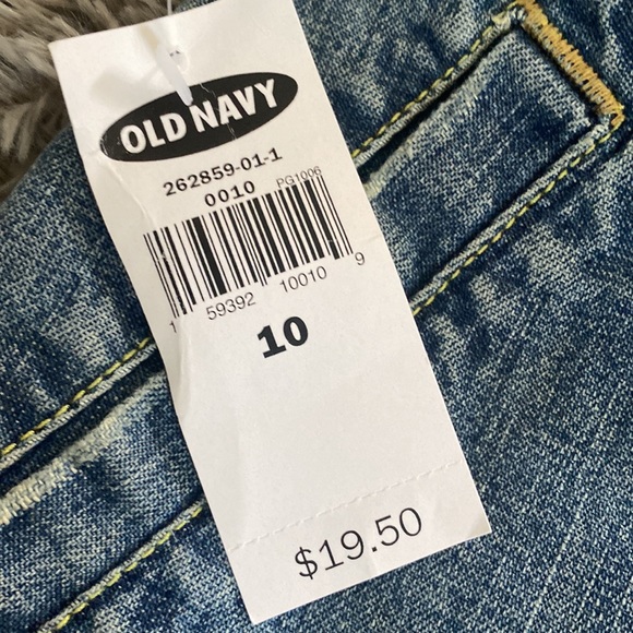 jean shorts - Picture 3 of 3